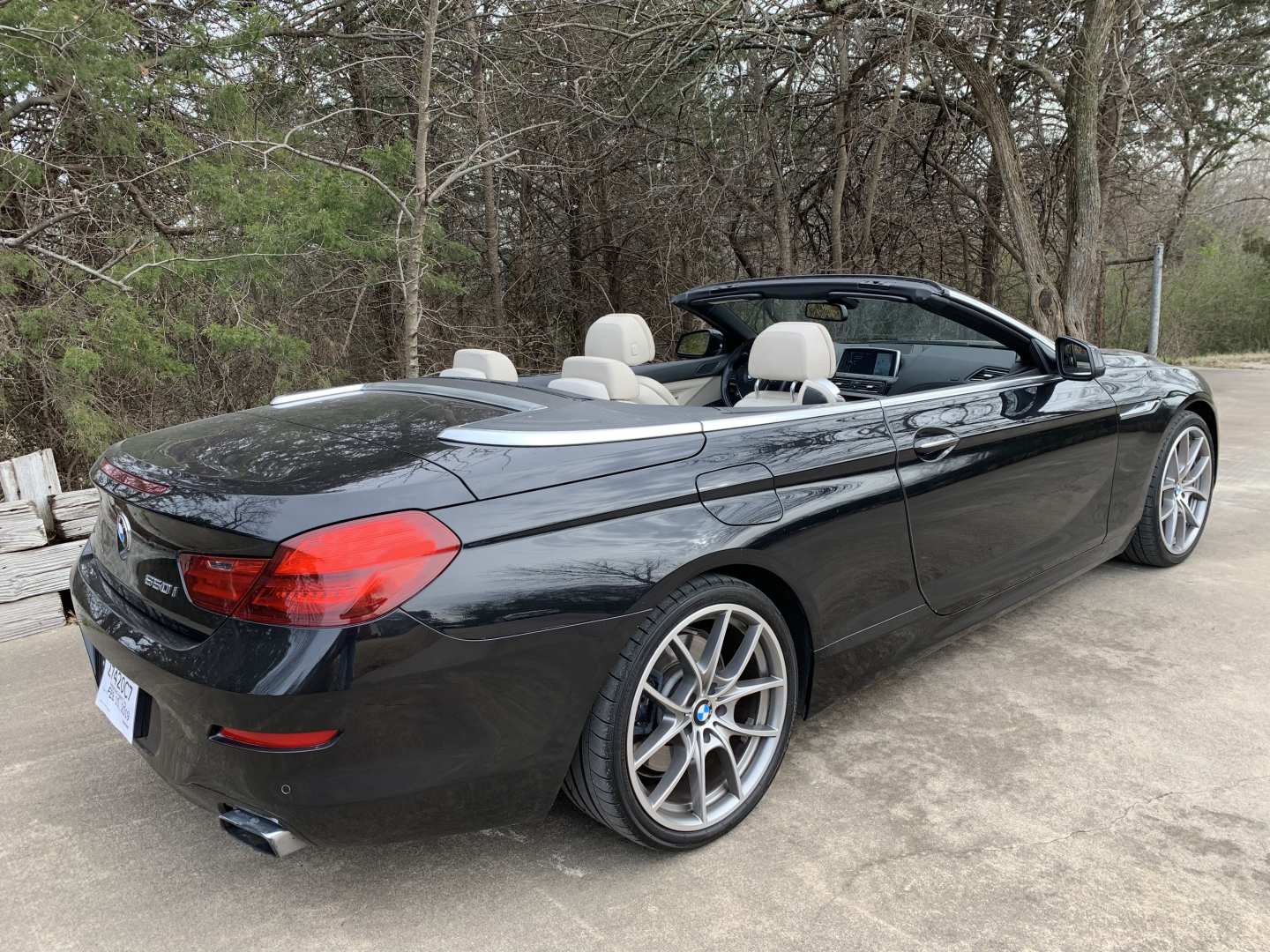 0th Image of a 2012 BMW 6 SERIES 650I