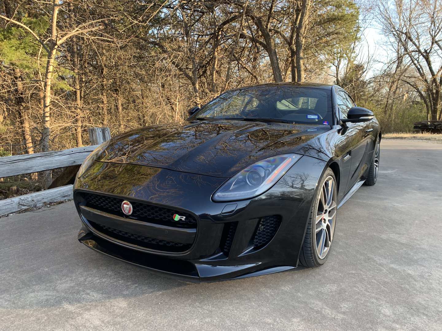 0th Image of a 2015 JAGUAR F-TYPE