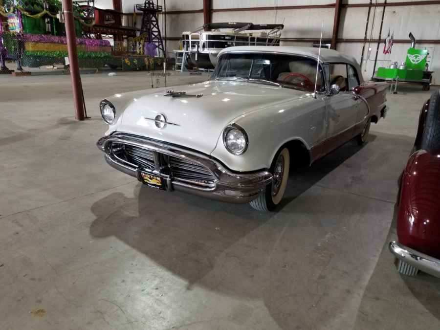 0th Image of a 1956 OLDSMOBILE 88