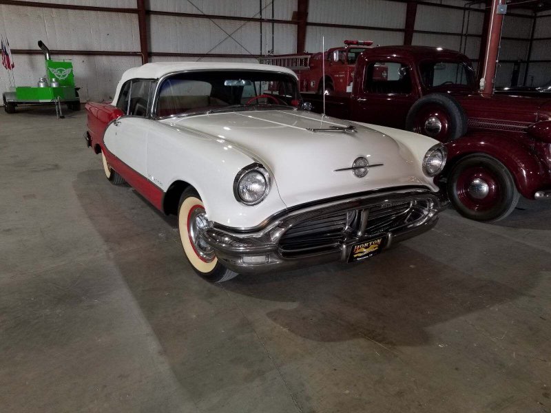 1st Image of a 1956 OLDSMOBILE 88