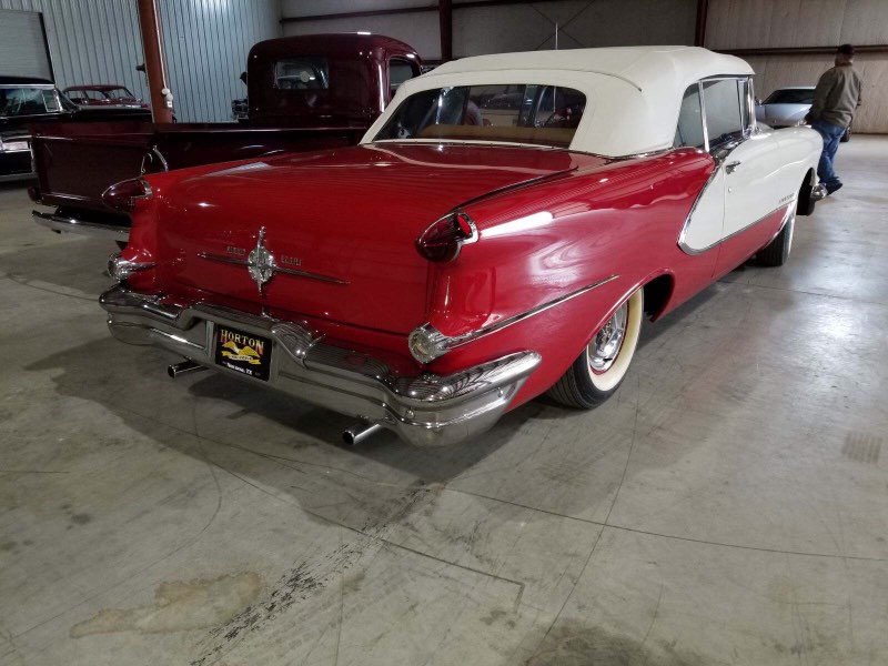 2nd Image of a 1956 OLDSMOBILE 88