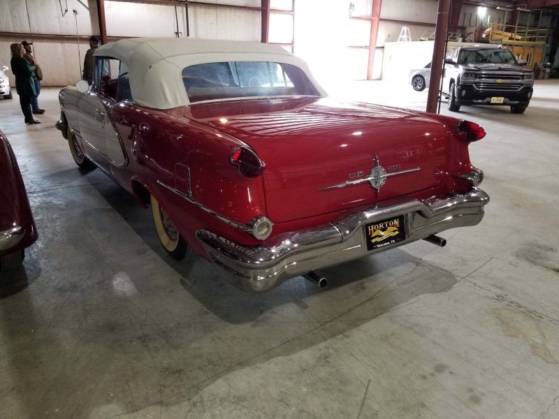 3rd Image of a 1956 OLDSMOBILE 88