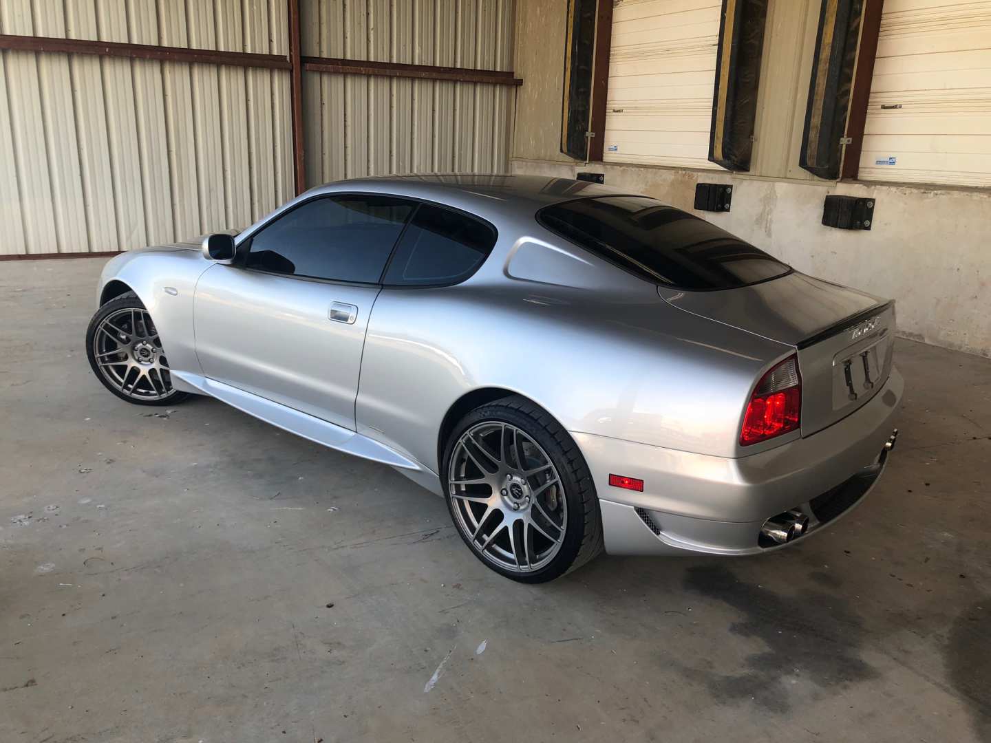 0th Image of a 2005 MASERATI GRANTURISMO