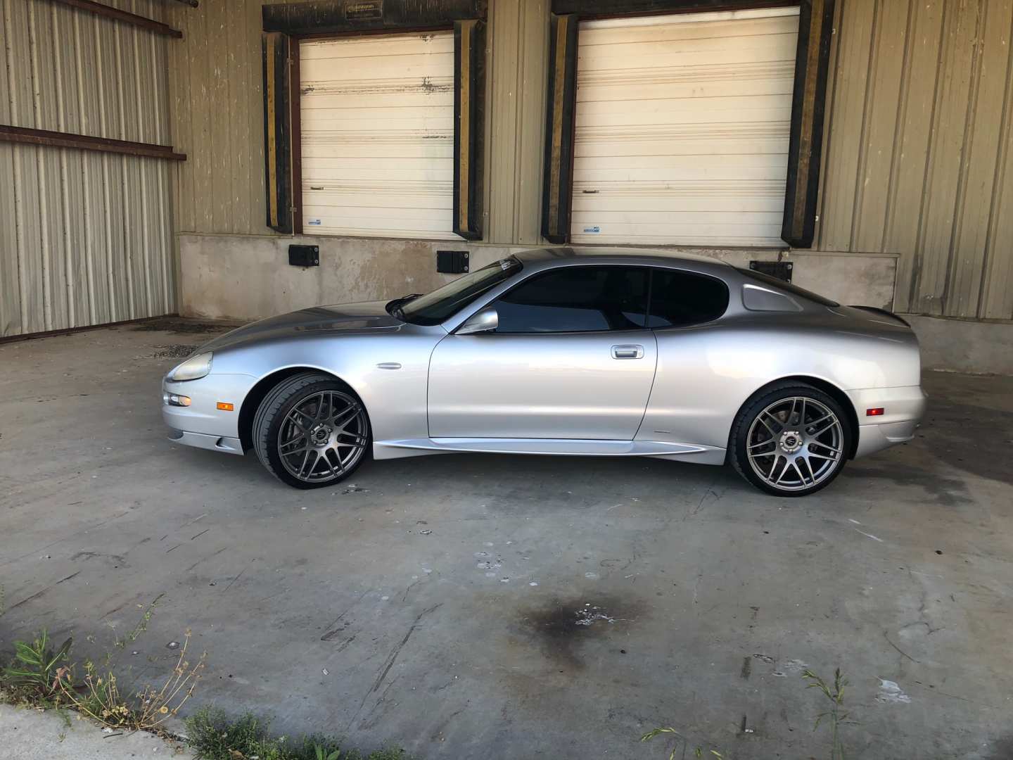 1st Image of a 2005 MASERATI GRANTURISMO