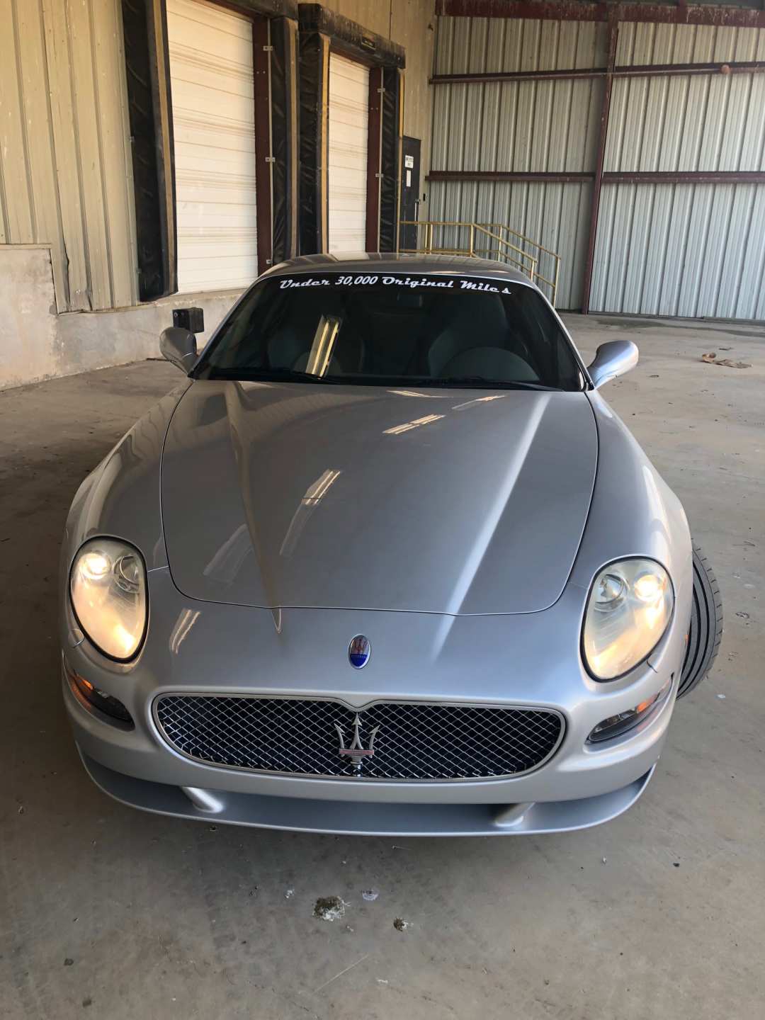 4th Image of a 2005 MASERATI GRANTURISMO