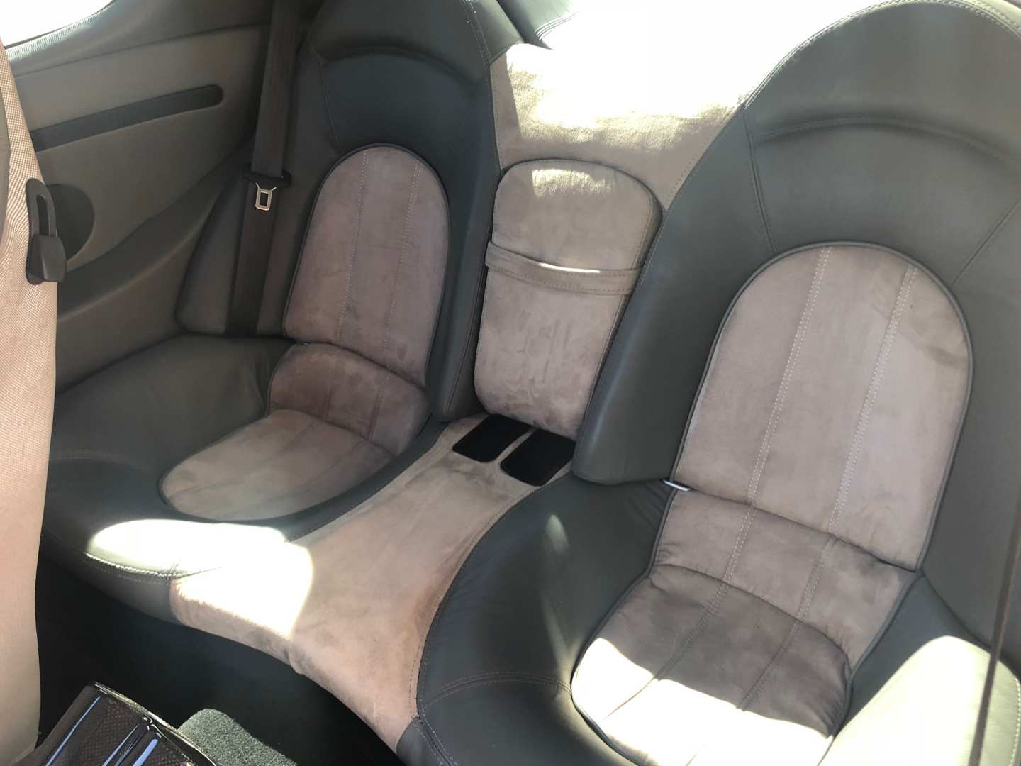 10th Image of a 2005 MASERATI GRANTURISMO