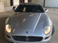 Image 5 of 12 of a 2005 MASERATI GRANTURISMO