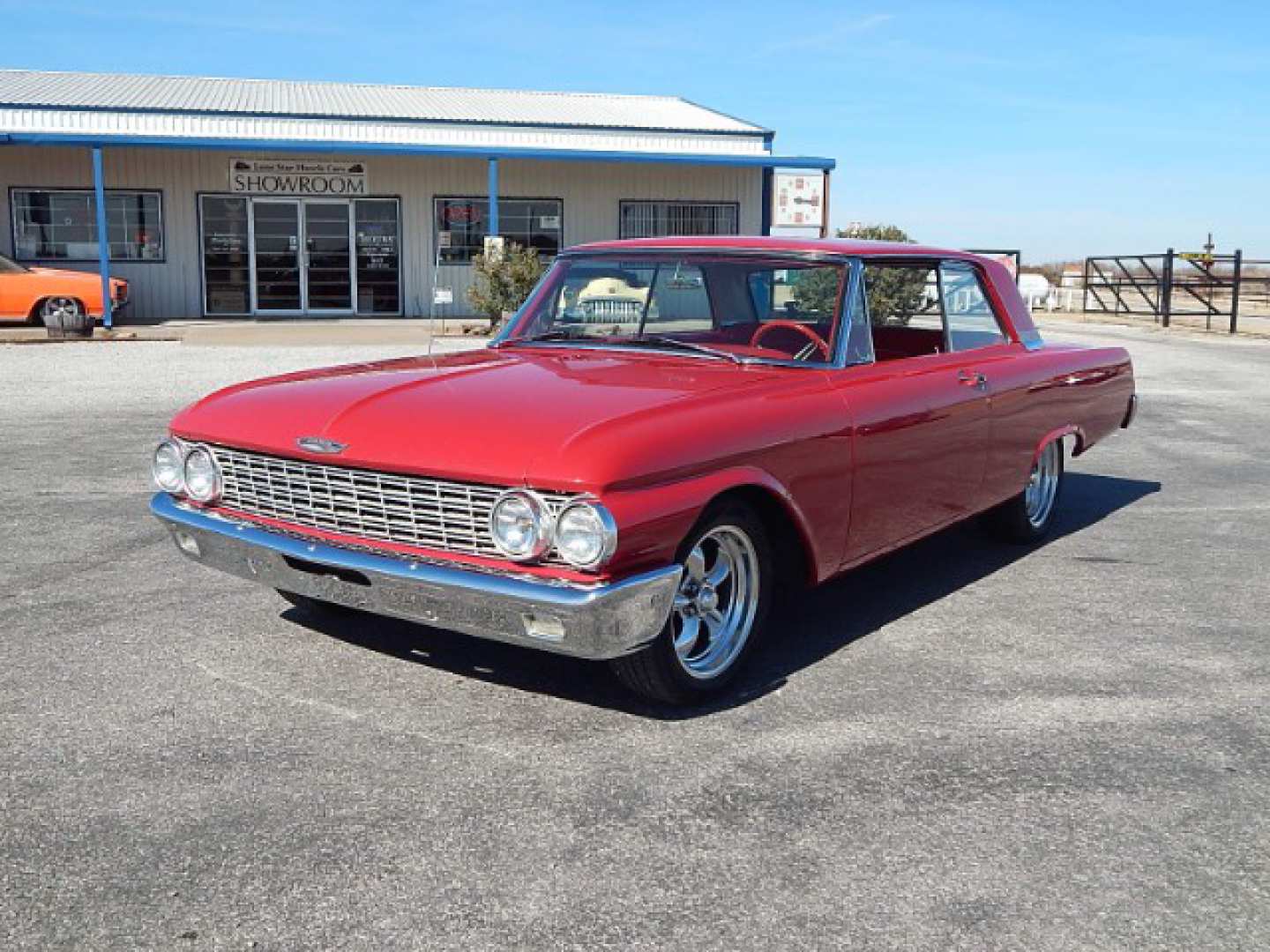 0th Image of a 1962 FORD GALAXIE 500