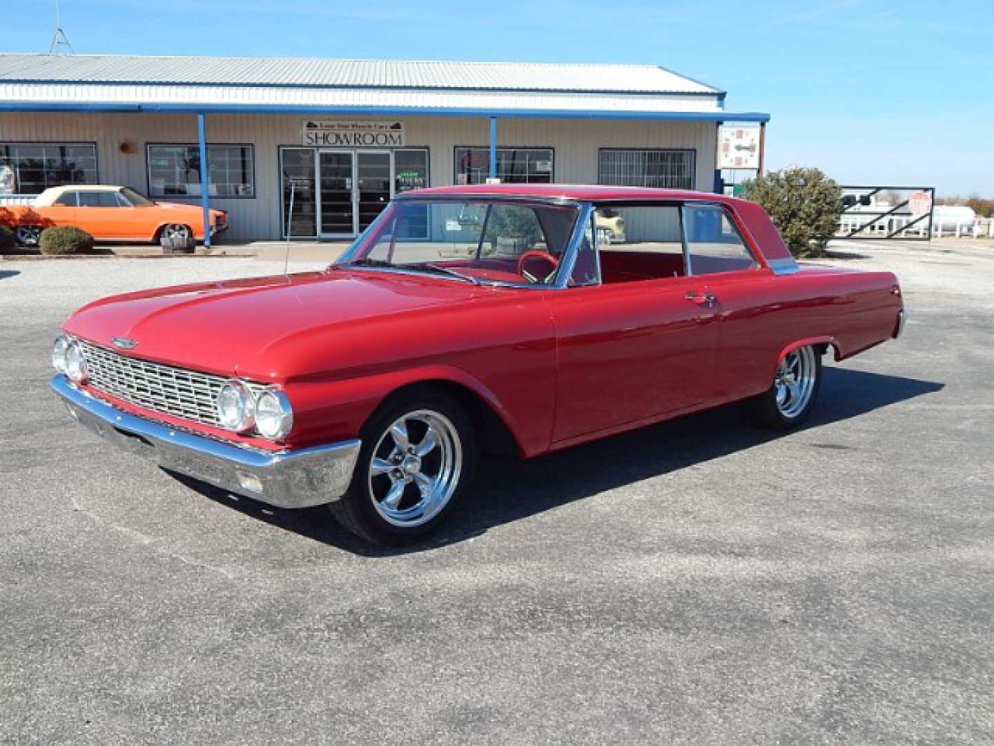 1st Image of a 1962 FORD GALAXIE 500
