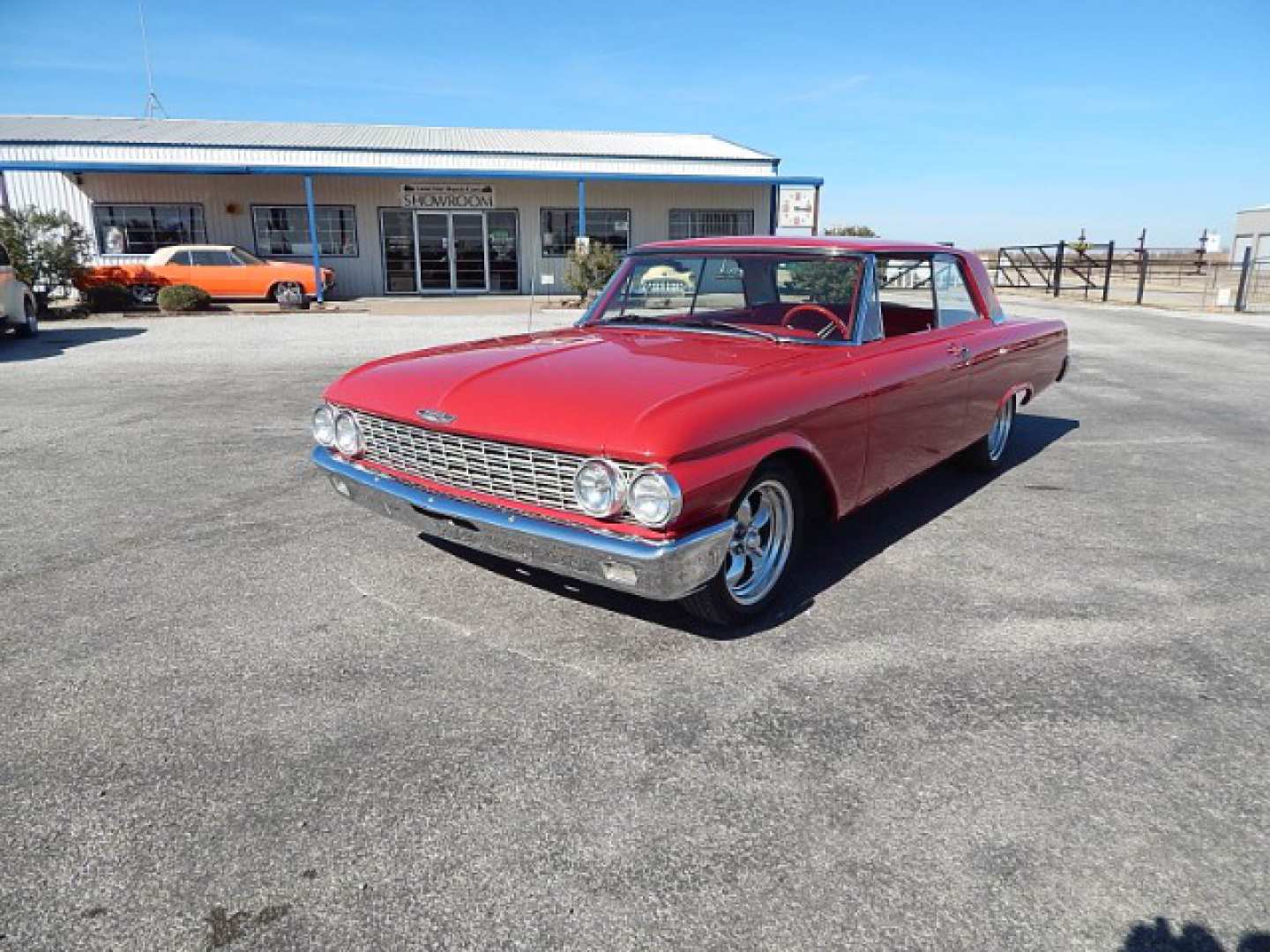 6th Image of a 1962 FORD GALAXIE 500