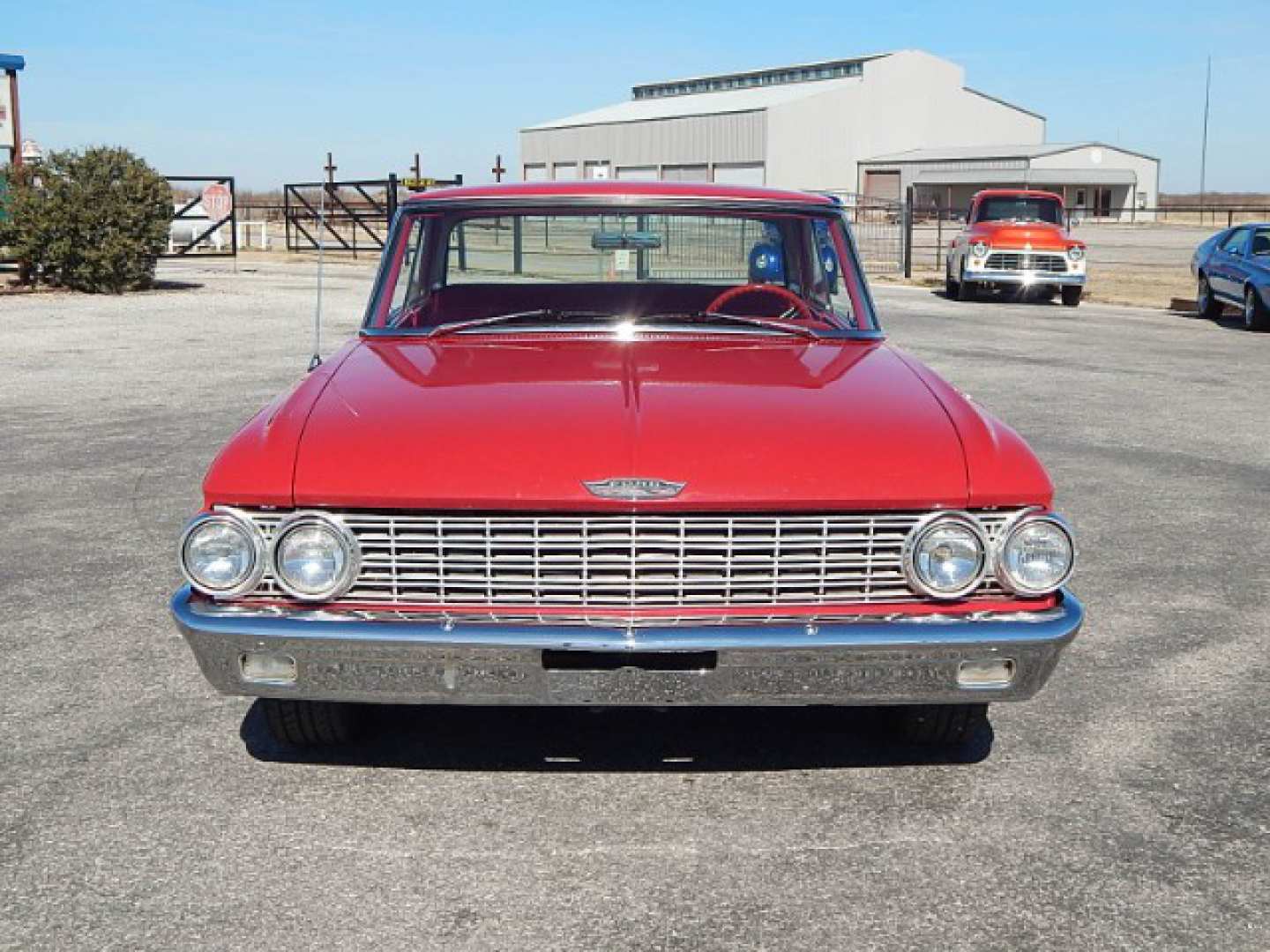 7th Image of a 1962 FORD GALAXIE 500