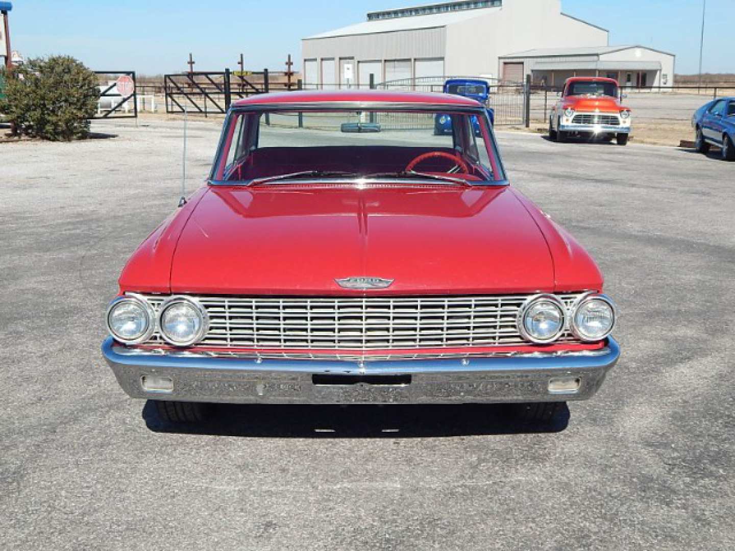 8th Image of a 1962 FORD GALAXIE 500