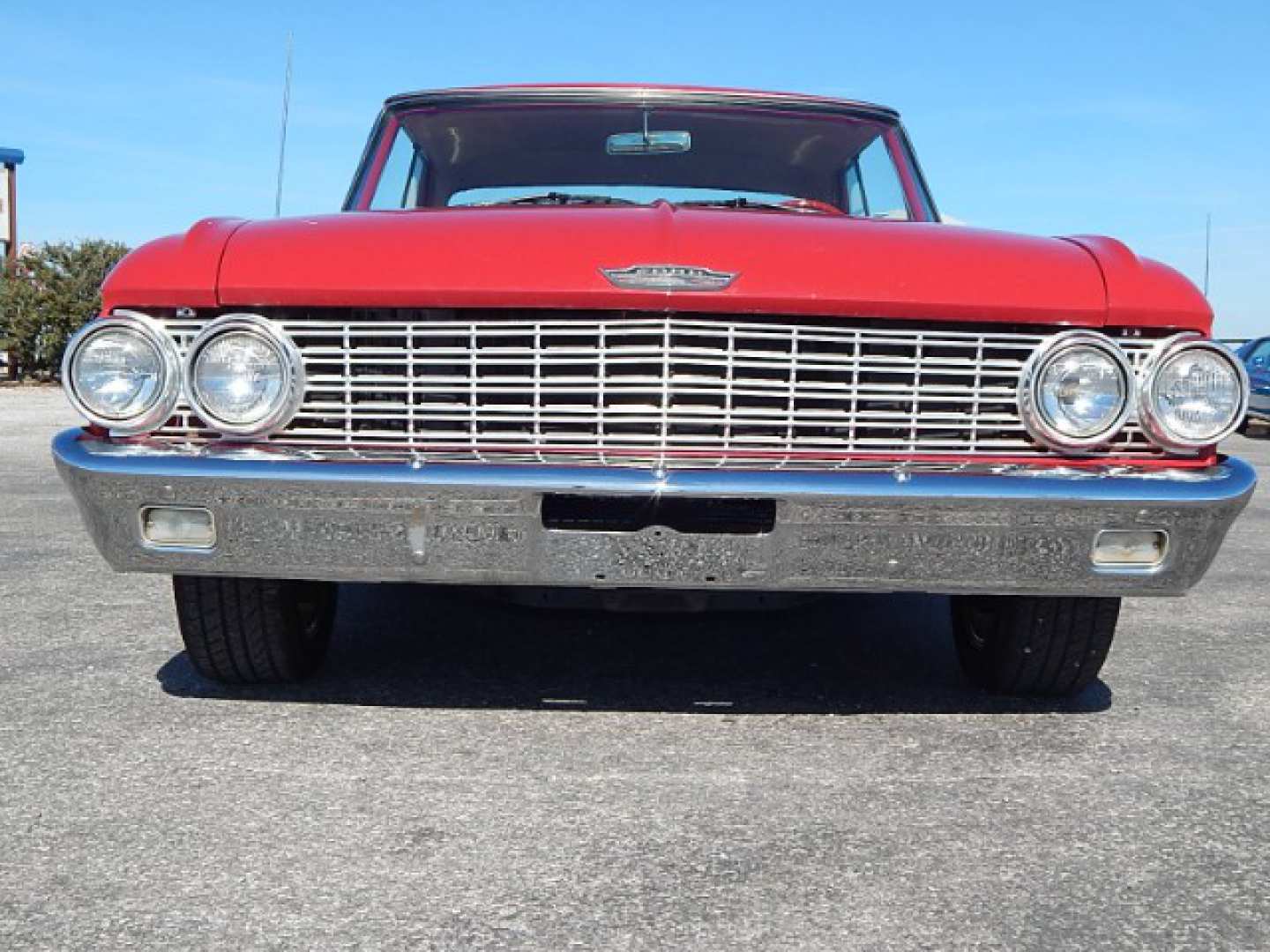 9th Image of a 1962 FORD GALAXIE 500