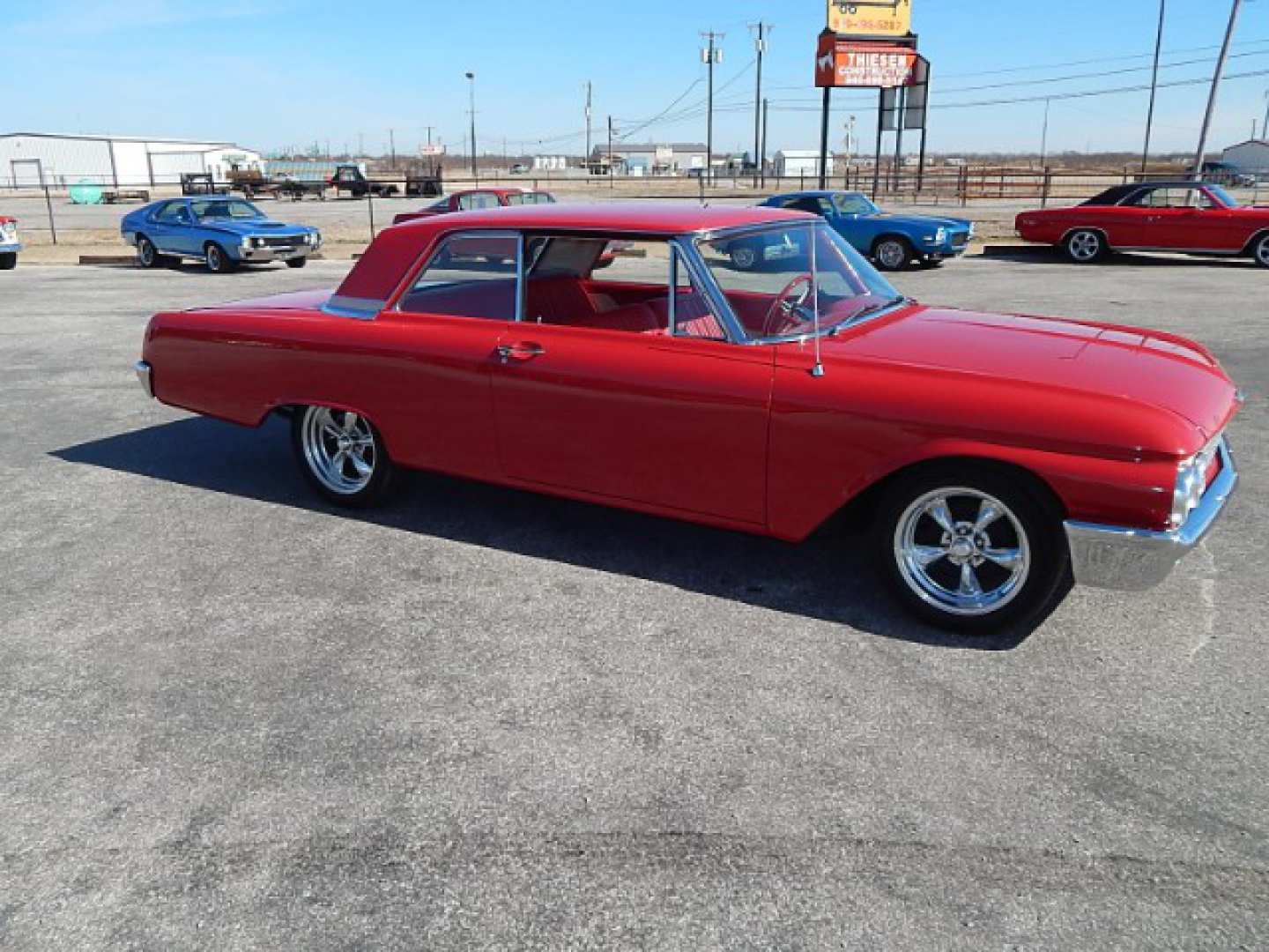 11th Image of a 1962 FORD GALAXIE 500