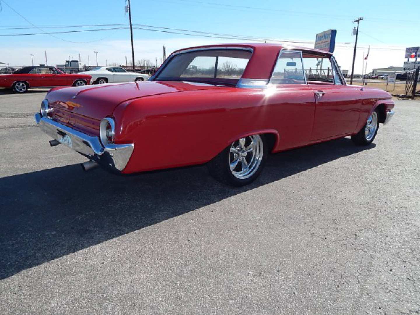 14th Image of a 1962 FORD GALAXIE 500