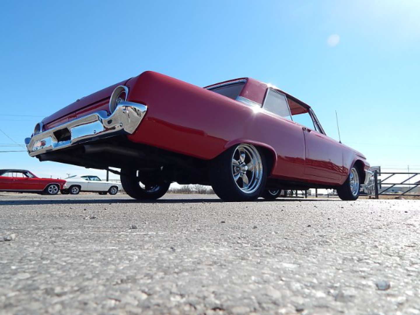 15th Image of a 1962 FORD GALAXIE 500