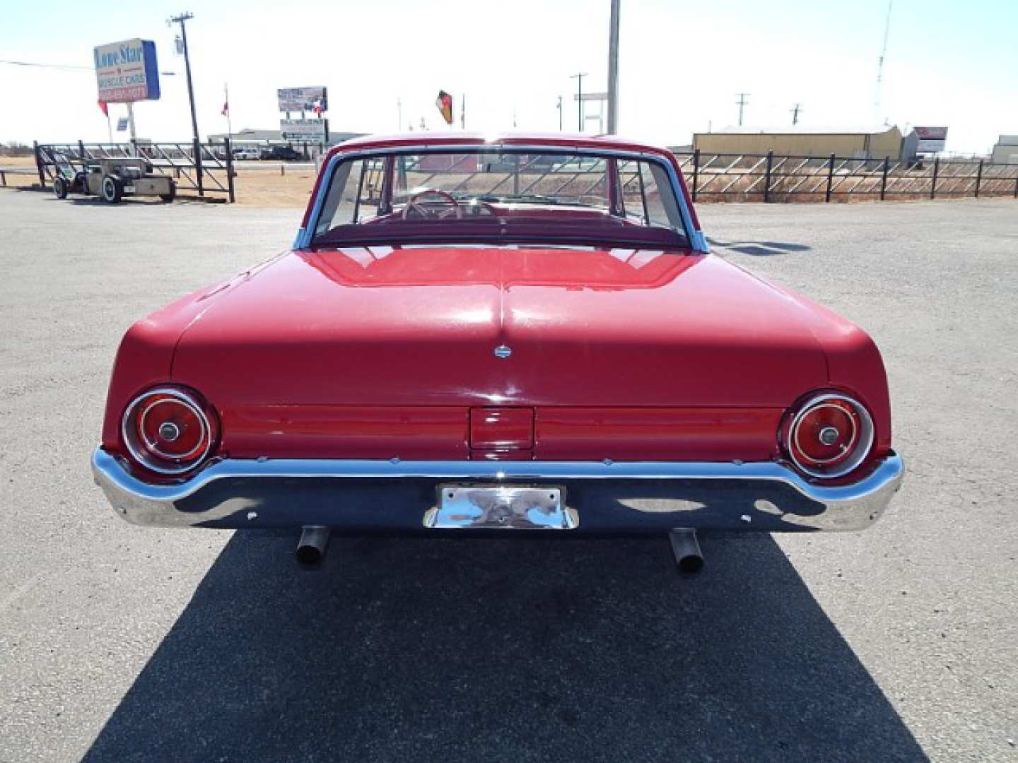 16th Image of a 1962 FORD GALAXIE 500