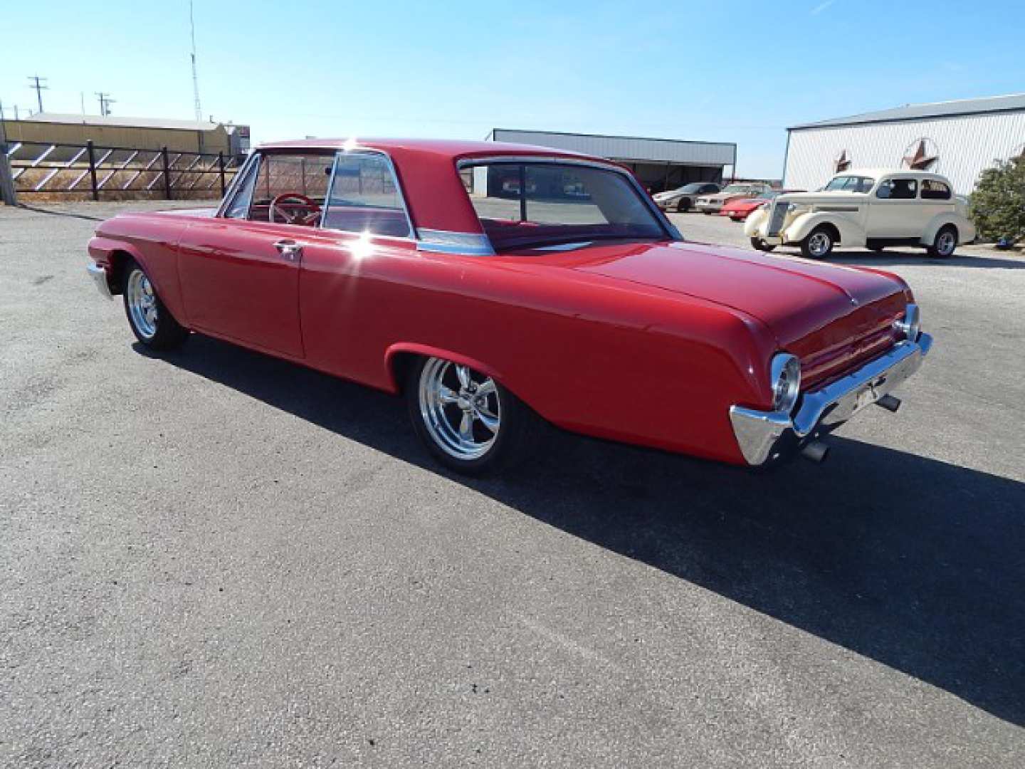 17th Image of a 1962 FORD GALAXIE 500