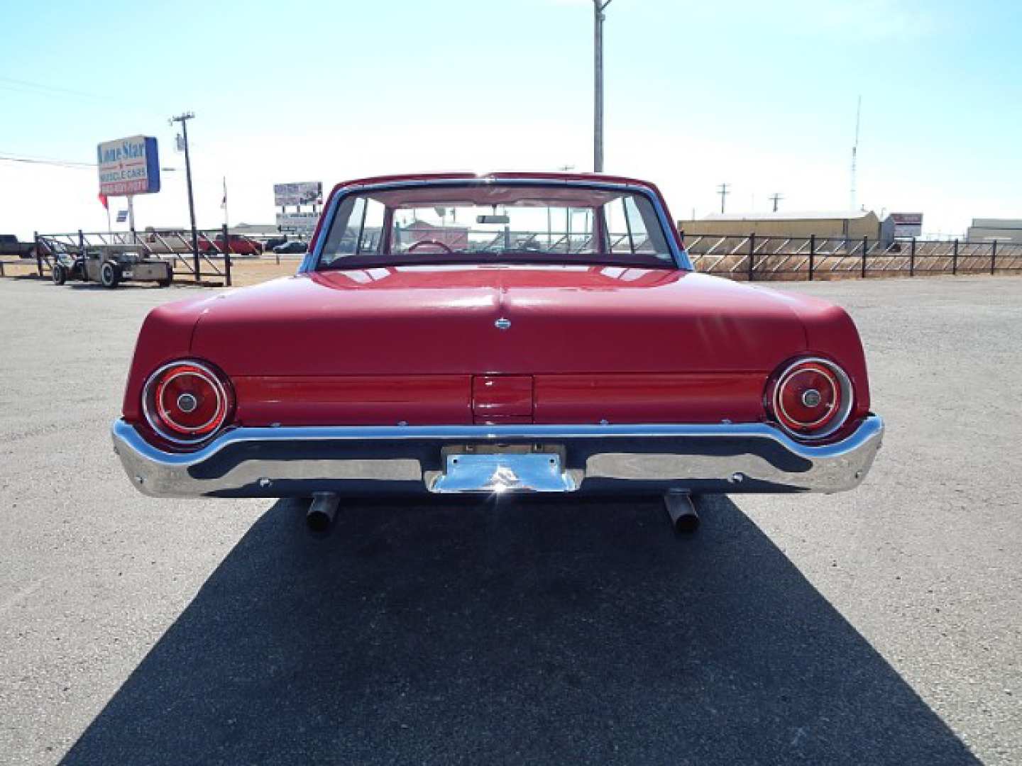 18th Image of a 1962 FORD GALAXIE 500