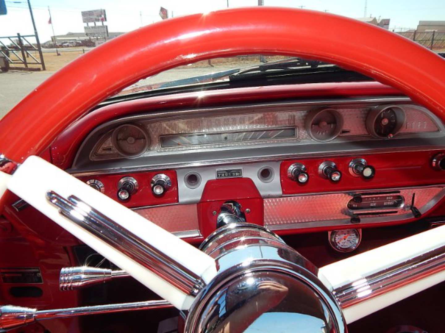 21st Image of a 1962 FORD GALAXIE 500