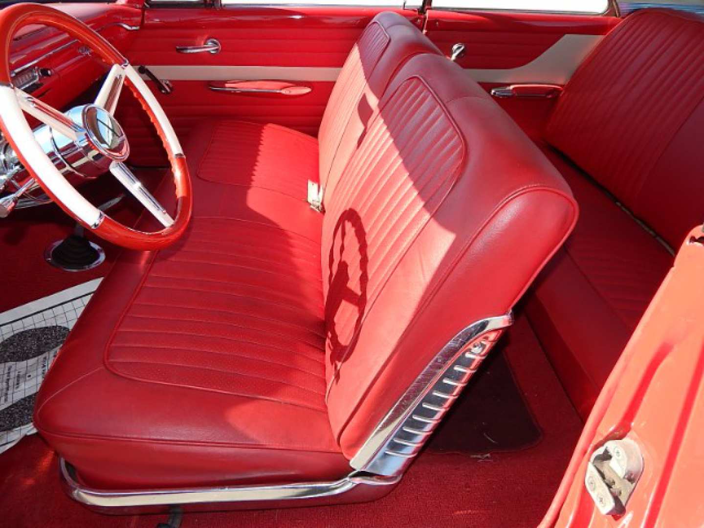 23rd Image of a 1962 FORD GALAXIE 500