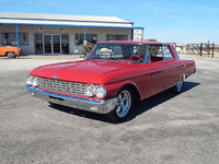 Image 1 of 36 of a 1962 FORD GALAXIE 500