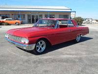 Image 2 of 36 of a 1962 FORD GALAXIE 500
