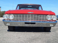 Image 10 of 36 of a 1962 FORD GALAXIE 500