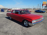 Image 11 of 36 of a 1962 FORD GALAXIE 500