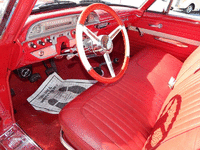 Image 21 of 36 of a 1962 FORD GALAXIE 500