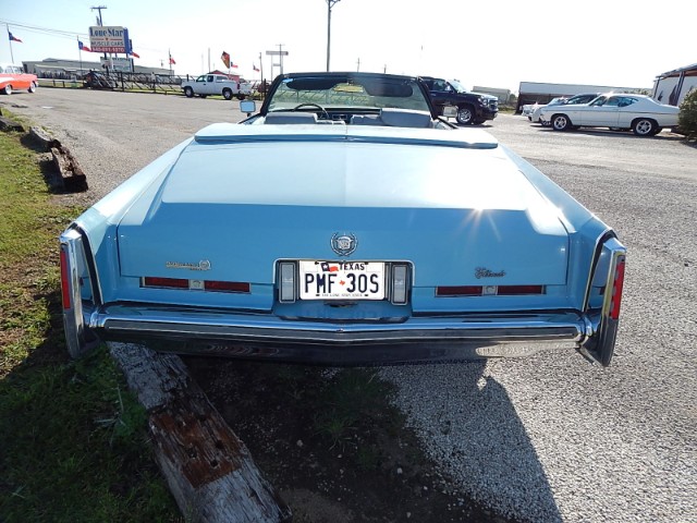 10th Image of a 1975 CADILLAC ELDORADO