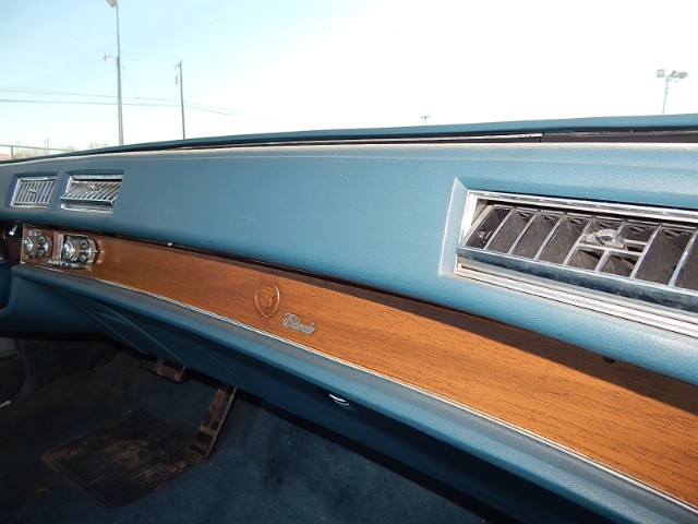 13th Image of a 1975 CADILLAC ELDORADO