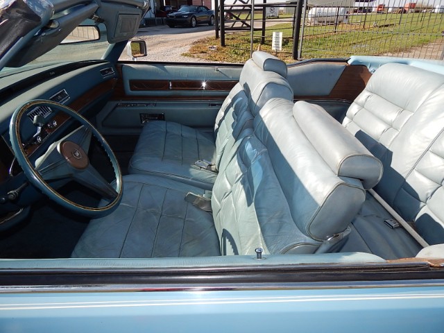 14th Image of a 1975 CADILLAC ELDORADO