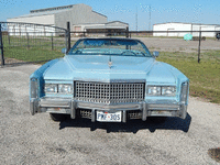 Image 3 of 17 of a 1975 CADILLAC ELDORADO