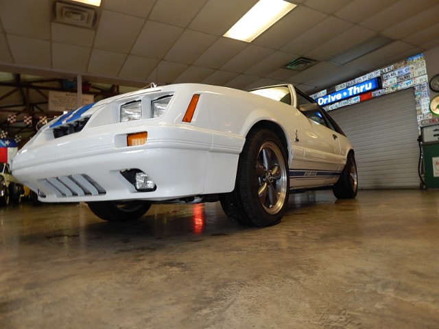 1st Image of a 1985 FORD MUSTANG PREDATOR