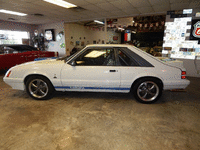 Image 12 of 30 of a 1985 FORD MUSTANG PREDATOR