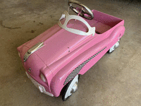 Image 1 of 3 of a N/A PEDAL CAR
