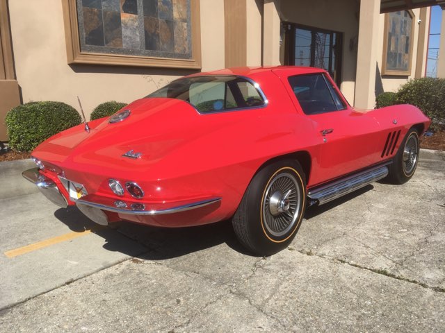 1st Image of a 1966 CHEVROLET CORVETTE