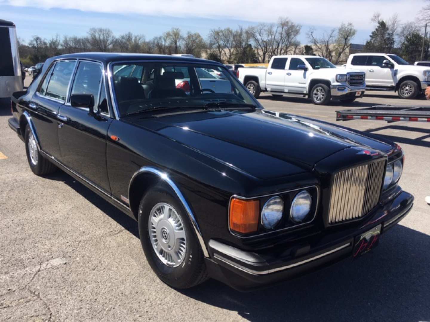 0th Image of a 1991 BENTLEY TURBO R