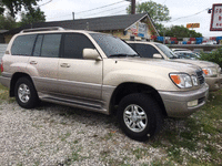 Image 1 of 1 of a 2002 LEXUS LX 470