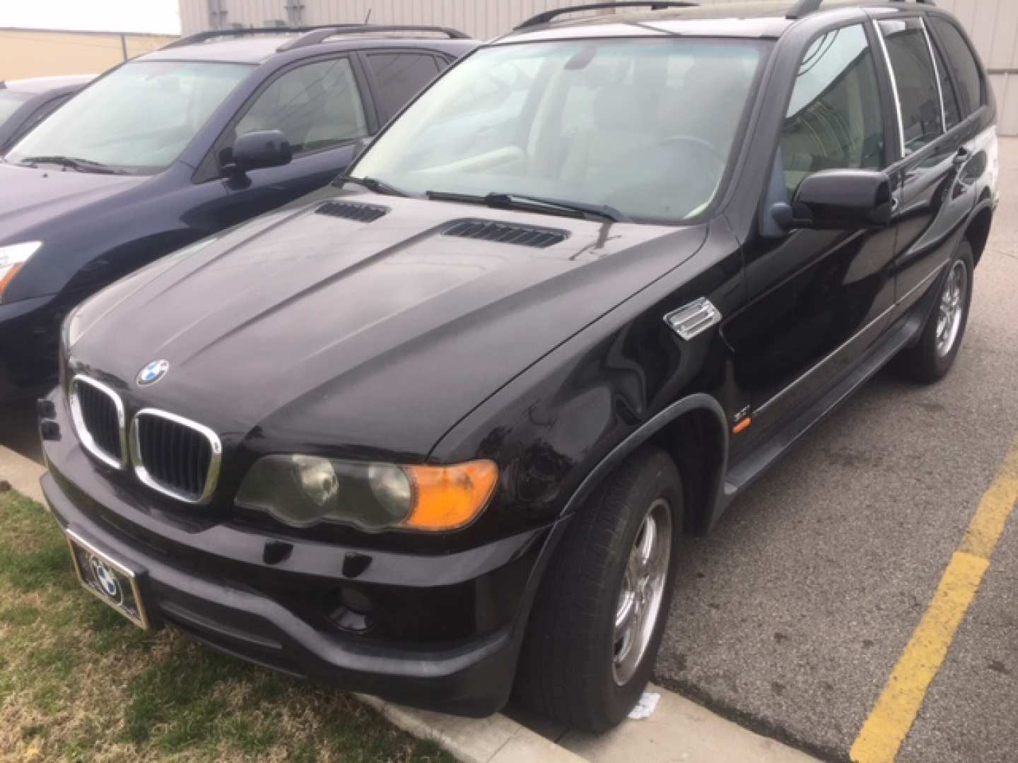 0th Image of a 2003 BMW X5 3.0I