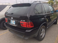 Image 2 of 2 of a 2003 BMW X5 3.0I