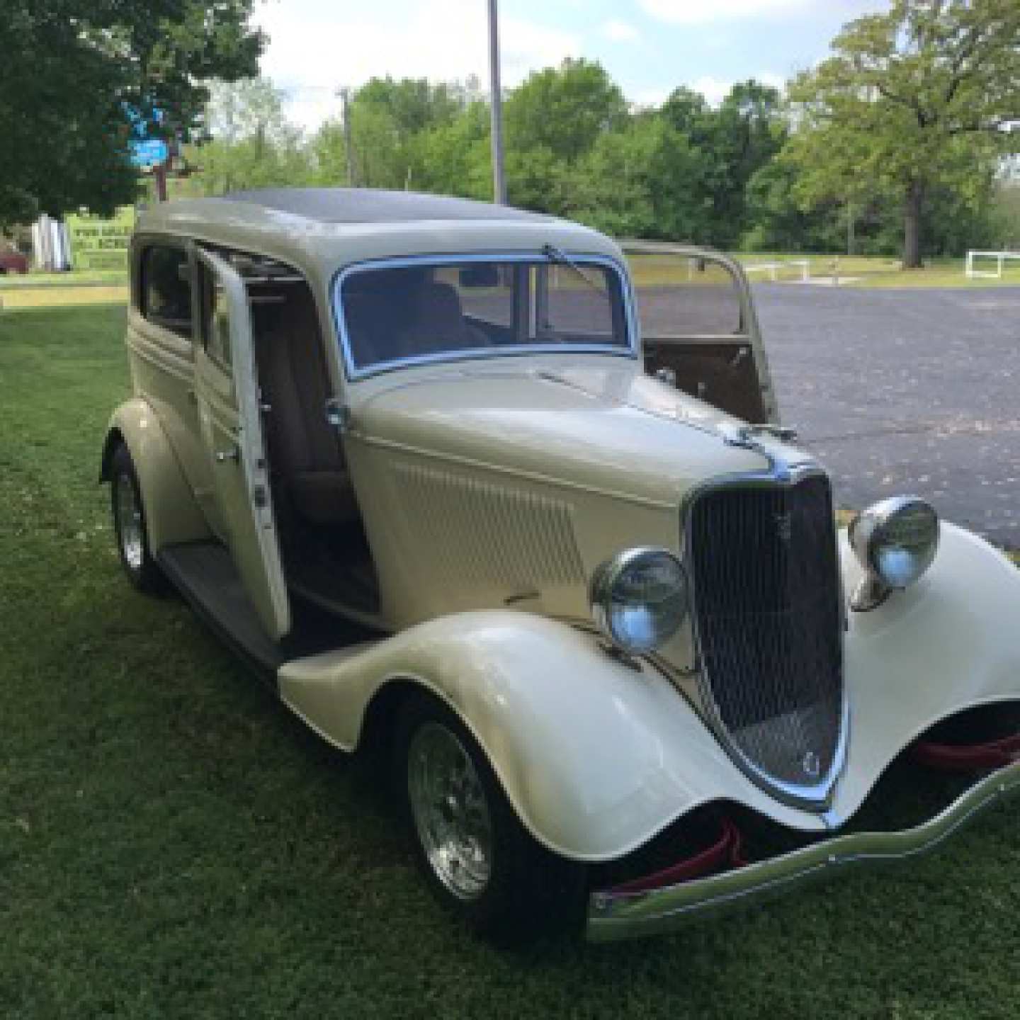 0th Image of a 1933 FORD STREET ROD