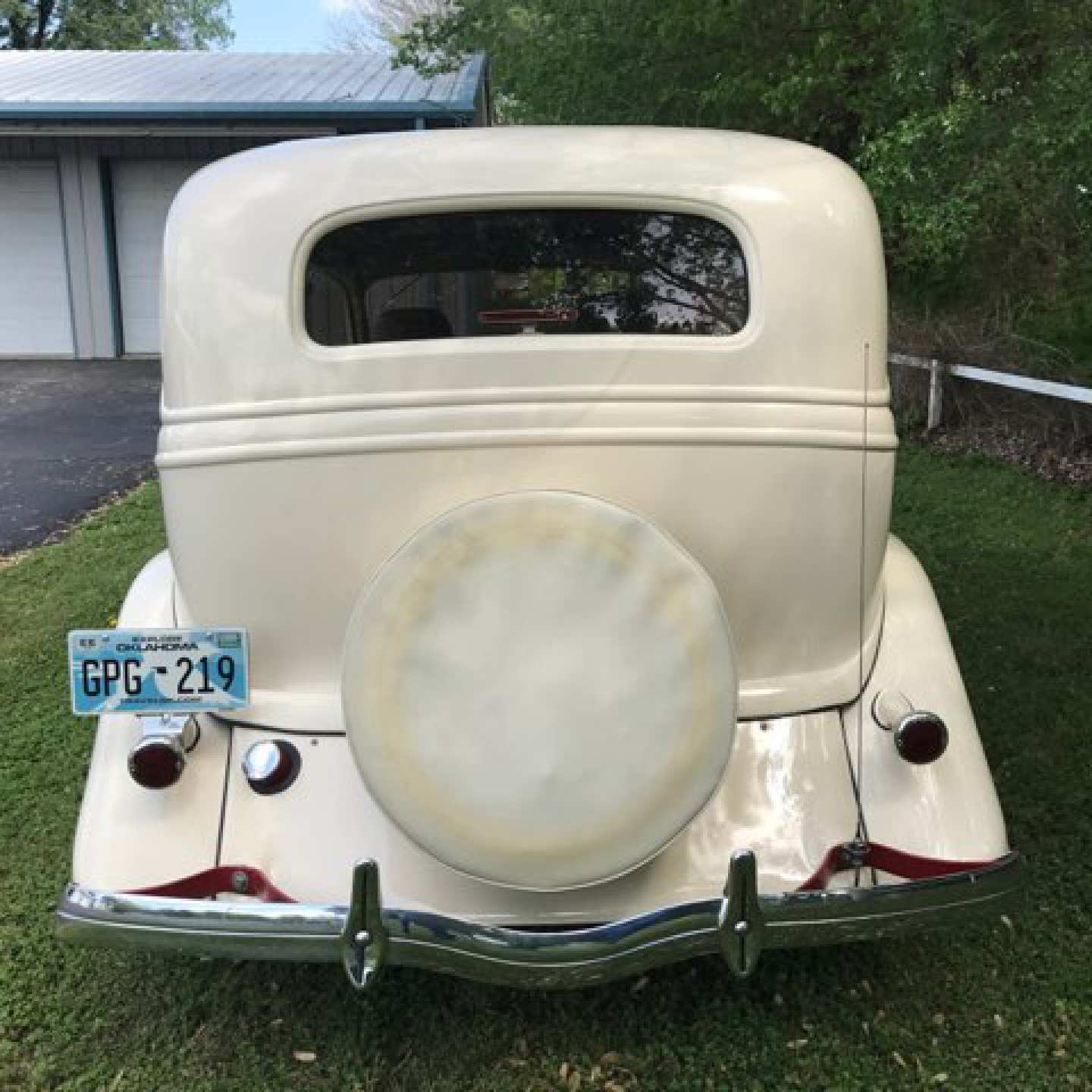 4th Image of a 1933 FORD STREET ROD