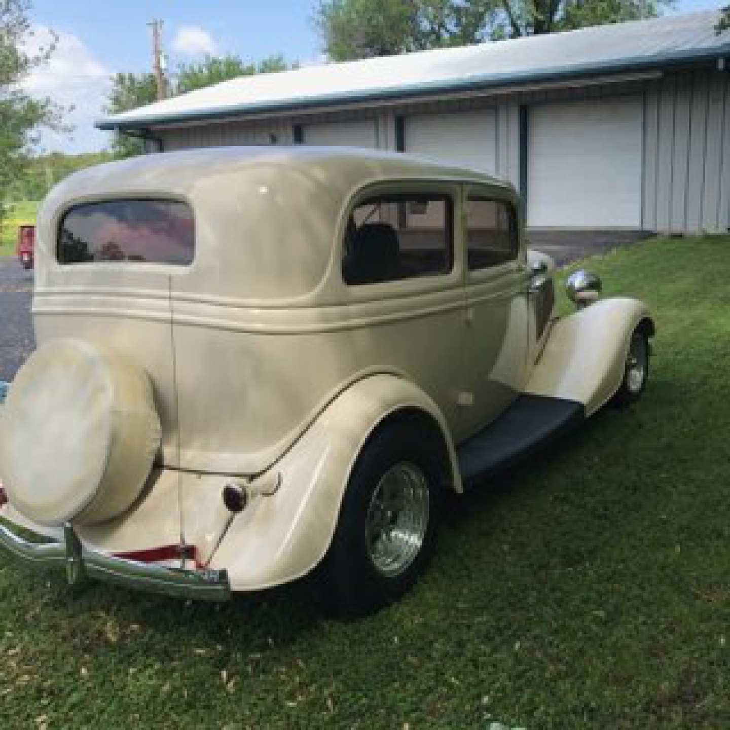 5th Image of a 1933 FORD STREET ROD