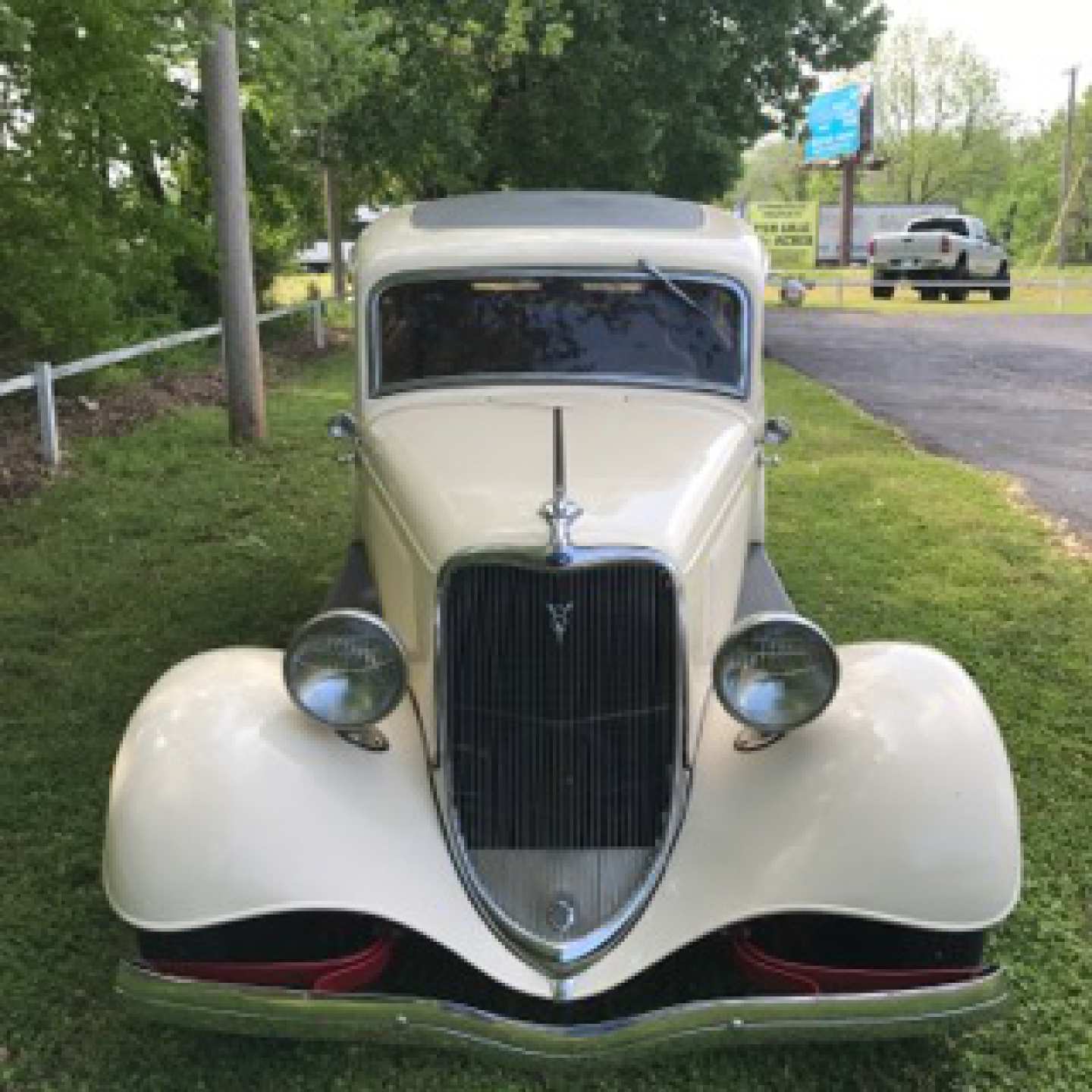 6th Image of a 1933 FORD STREET ROD