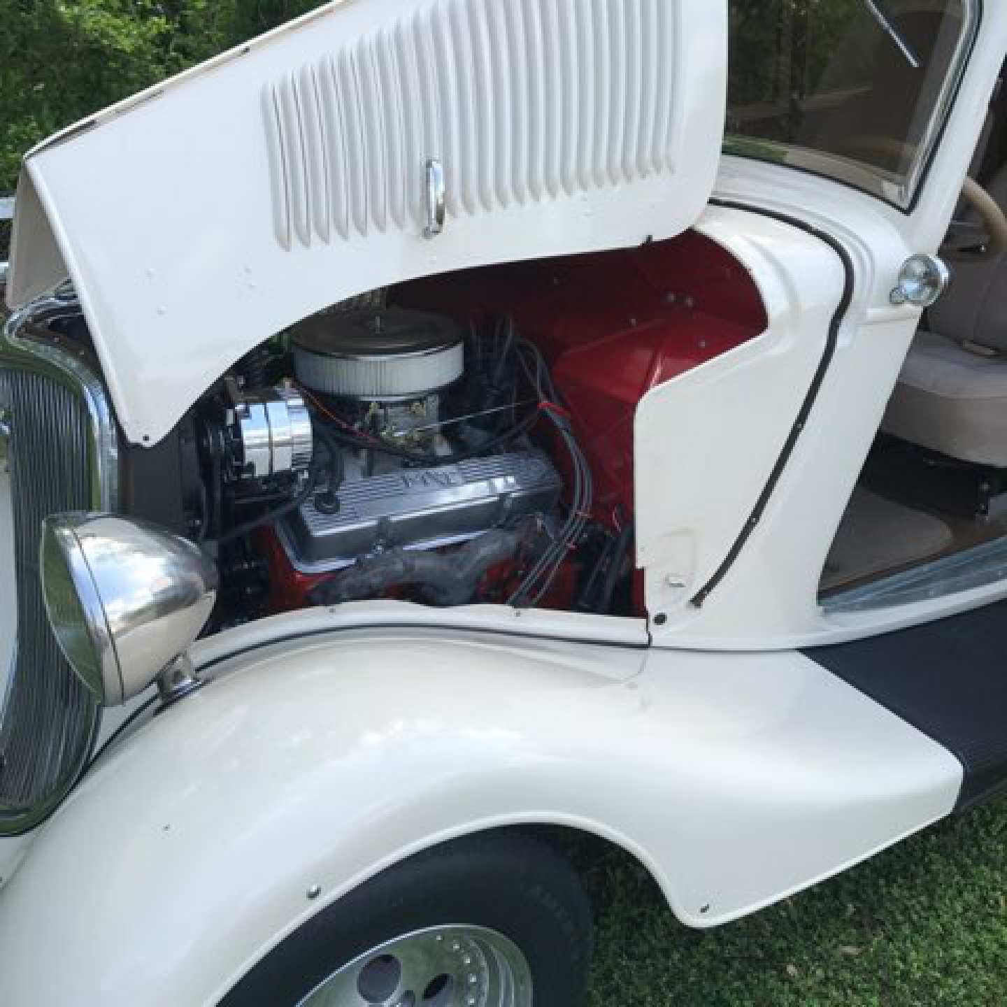 12th Image of a 1933 FORD STREET ROD