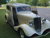 Image 1 of 15 of a 1933 FORD STREET ROD