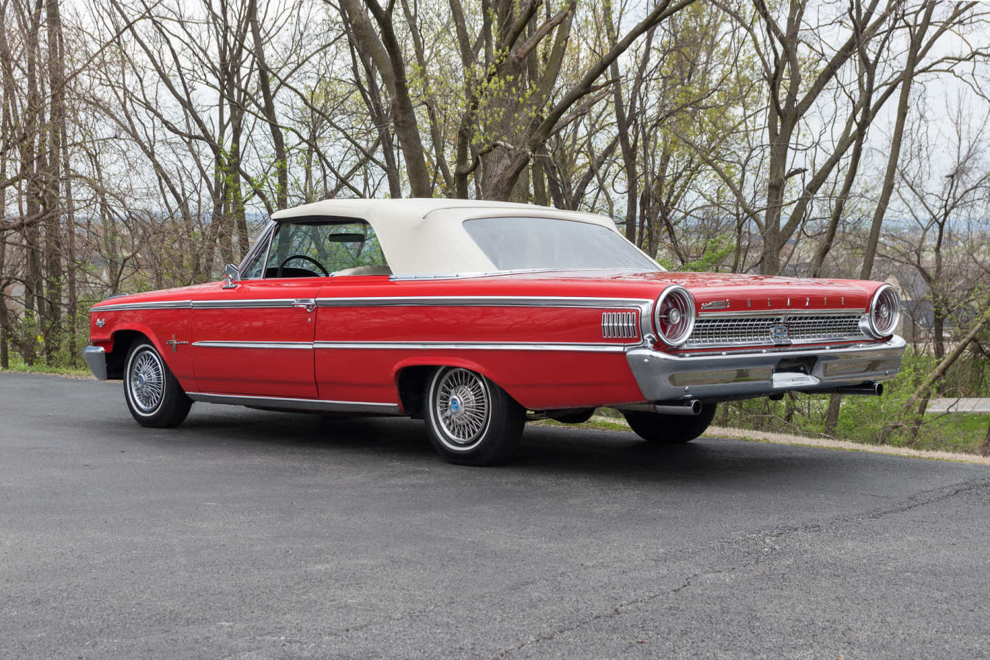 0th Image of a 1963 FORD GALAXIE 500 XL