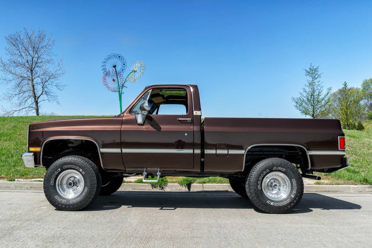 1st Image of a 1986 CHEVROLET K-10